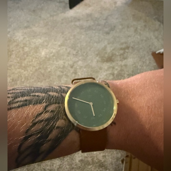 Maven watch, 40mm, Dusty Olive - Picture 3 of 4